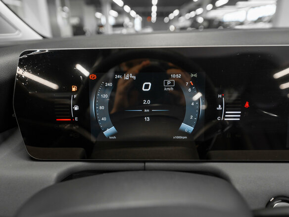 2025 BAIC U5 Plus, белый, 2480000 рублей - вид 10