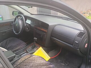 1999 Opel Omega B Рестайлинг, чёрный, 365000 рублей, вид 3