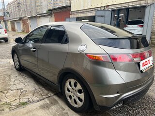 2007 Honda Civic VIII, серый, 700000 рублей, вид 4
