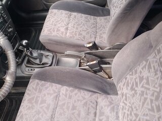 1997 Opel Vectra B, зелёный, 211000 рублей, вид 4