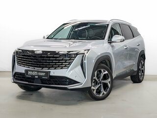 2024 Geely Atlas II, серый, 2900000 рублей, вид 1