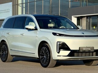 2026 Changan Deepal S09, серебристый, 7039900 рублей, вид 5
