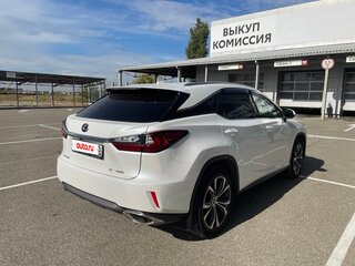 2018 Lexus RX 300 IV, белый, 4950000 рублей, вид 5