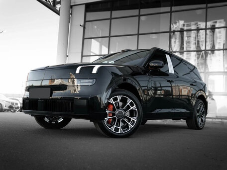 2026 Lynk & Co 900, серебристый, 7550000 рублей, вид 2