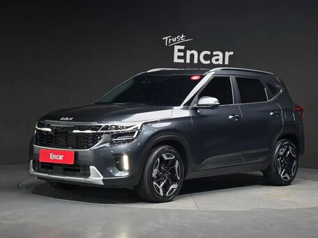 Kia Seltos I Рестайлинг