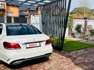 2015 Mercedes-Benz E-Класс 300 IV (W212, S212, C207) Рестайлинг, белый, 2450000 рублей, вид 5