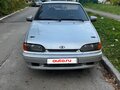 2007 Lada (ВАЗ) 2114, серебристый, 135000 рублей - вид 1