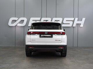 2023 Changan CS35 Plus I Рестайлинг, белый, 1854000 рублей, вид 4