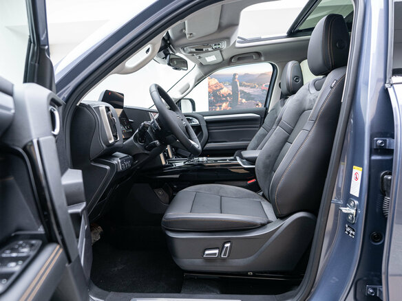 2026 Haval Dargo I Рестайлинг, серый, 3699000 рублей - вид 18
