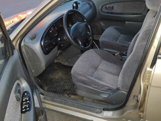 2007 Kia Spectra I Рестайлинг 2, бежевый, 259869 рублей, вид 5