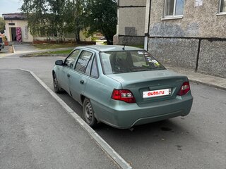 2008 Daewoo Nexia I Рестайлинг, зелёный, 100000 рублей, вид 5