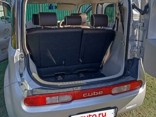 2014 Nissan Cube III (Z12), серебристый, 1000000 рублей, вид 4