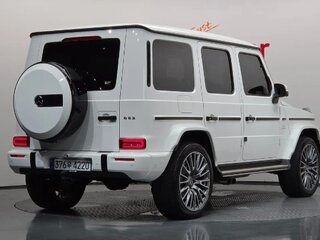 2026 Mercedes-Benz G-Класс AMG 63 AMG II (W465) Рестайлинг, белый, 26900000 рублей, вид 3
