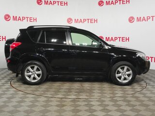2008 Toyota RAV4 III (XA30), чёрный, 919000 рублей, вид 4