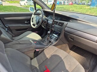 2002 Renault Vel Satis I, серебристый, 305000 рублей, вид 5