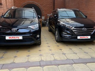 2015 Toyota RAV4 IV (XA40) Рестайлинг, чёрный, 1530000 рублей, вид 5