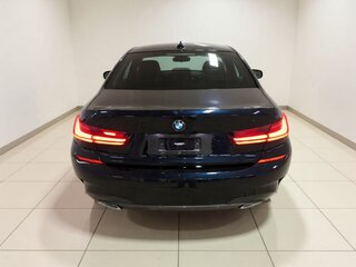 2022 BMW 3 серии 320i VII (G2x), синий, 2750000 рублей, вид 2