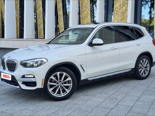 2019 BMW X3 30i sDrive III (G01), белый, 2795000 рублей, вид 2