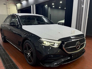 2026 Mercedes-Benz E-Класс 300 VI (W214, S214), чёрный, 9050000 рублей, вид 1