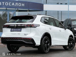 2026 Volkswagen Tiguan L Pro III (China Market), белый, 4790000 рублей, вид 3