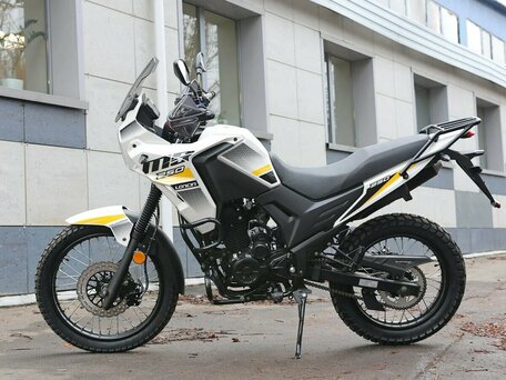 2026 Loncin MS250, белый, 179900 рублей, вид 2