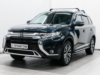 2019 Mitsubishi Outlander III Рестайлинг 3, синий, 2199000 рублей, вид 1