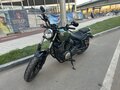 2017 Yamaha XV950 Bolt, зелёный, 650000 рублей