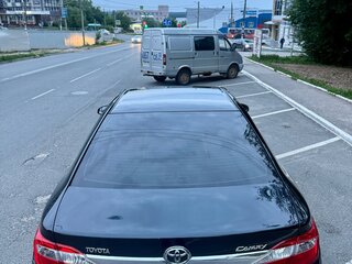 2012 Toyota Camry VII (XV50), серый, 1800000 рублей, вид 4