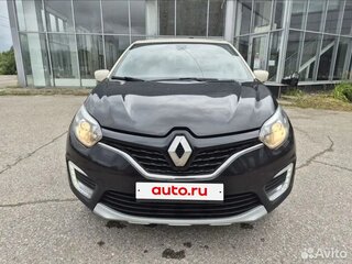 2016 Renault Kaptur I, чёрный, 1400000 рублей, вид 3