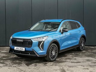 2026 Haval Jolion I Рестайлинг 2, голубой, 2849000 рублей, вид 1