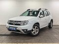 2017 Renault Duster I Рестайлинг, белый, 940000 рублей