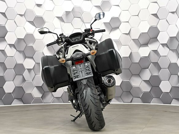 2012 Honda Integra, белый, 599000 рублей - вид 5