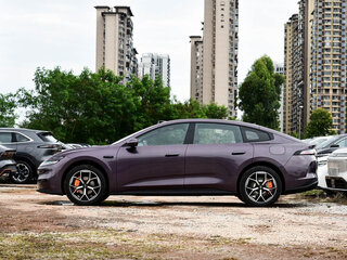 2026 Changan Qiyuan A06 51.48 kWh, фиолетовый, 2400333 рублей, вид 4