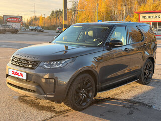 2019 Land Rover Discovery V, серый, 4400000 рублей, вид 1