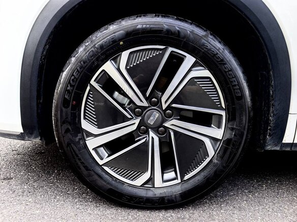 2025 Geely Galaxy Starship 7 55km, белый, 3930000 рублей - вид 12