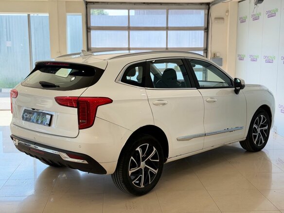 2021 Haval Jolion I, белый - вид 6