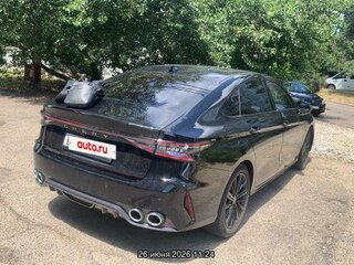2024 Chery Arrizo 8, чёрный, 1795000 рублей, вид 3
