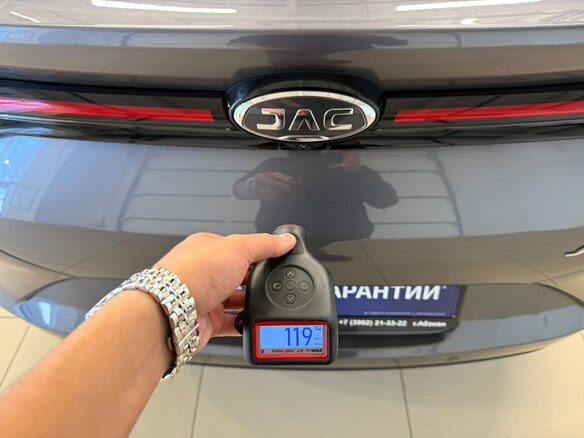 2023 JAC J7 I, серый, 1799999 рублей - вид 26