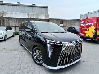 2026 GAC M8, чёрный, 6749999 рублей, вид 3