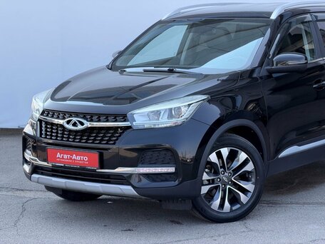 Chery Tiggo 4 I Рестайлинг