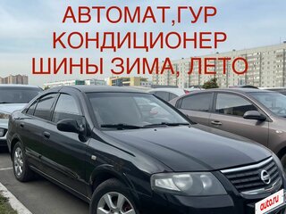 2012 Nissan Almera Classic I, чёрный, 499000 рублей, вид 3