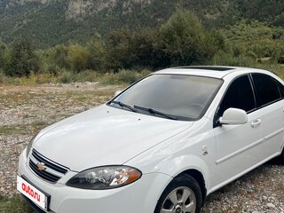 2014 Daewoo Gentra II, белый, 630000 рублей, вид 1