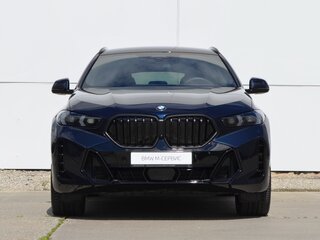 2024 BMW X6 40d III (G06) Рестайлинг, чёрный, 17750000 рублей, вид 3