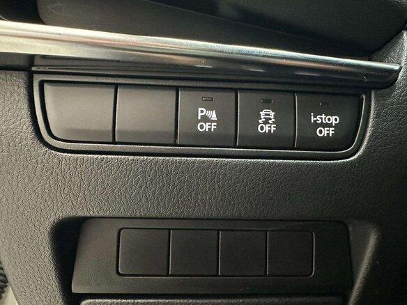 2023 Mazda 3 Axela IV (BP), белый, 1650000 рублей - вид 13