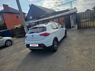 2016 Lifan X50, белый, 550000 рублей, вид 3