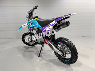 2026 Kayo Mini TD125, белый, 99990 рублей, вид 3