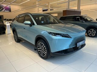 2026 Omoda C7, зелёный, 3299000 рублей, вид 2