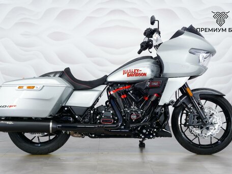 2025 Harley-Davidson CVO Road Glide ST, серебристый, 5449000 рублей, вид 1
