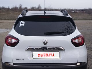 2018 Renault Kaptur I, белый, 1450000 рублей, вид 3