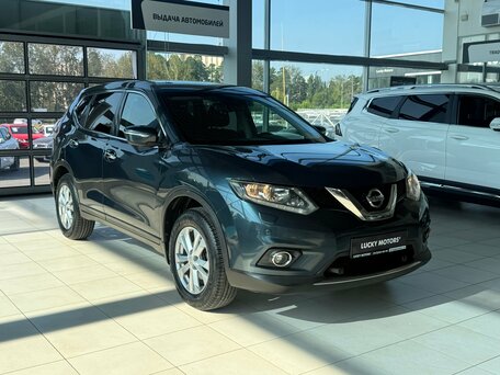 Nissan X-Trail III